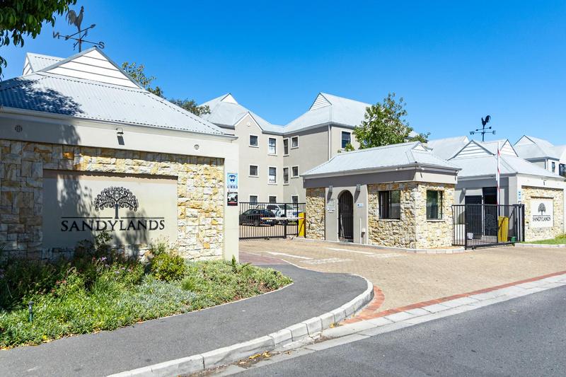 To Let 2 Bedroom Property for Rent in Silver Oaks Western Cape